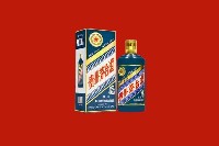 中原回收五星茅台酒
